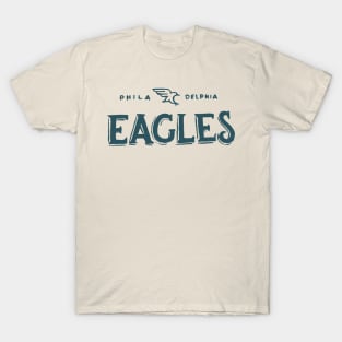 Philadelphia Eagleeees 08 T-Shirt